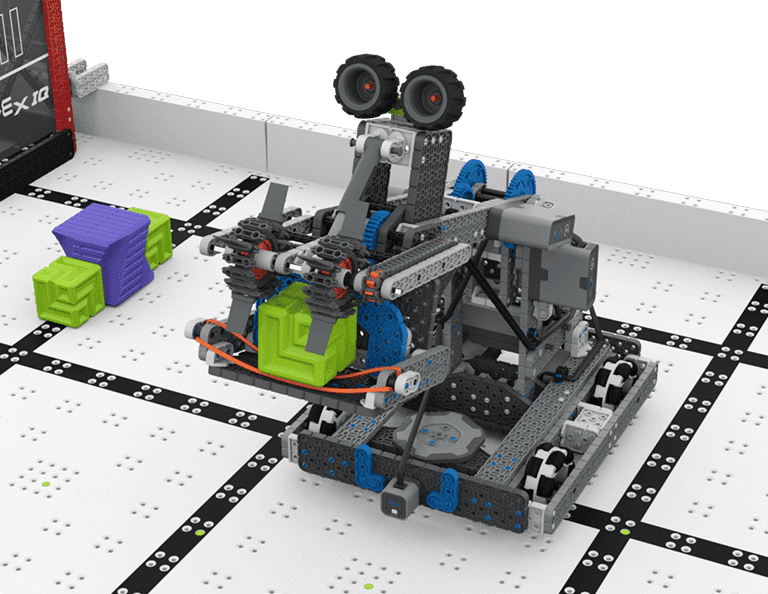 Design & build competition robots